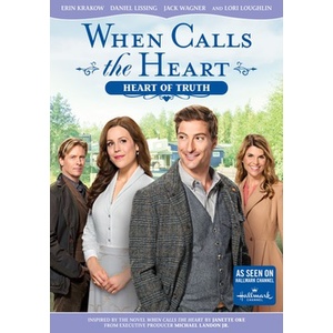 When Calls the Heart-Heart of Truth