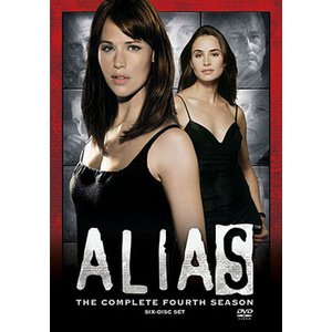 Alias 4th Season