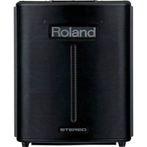 BA-330 Portable Stereo PA Amplifier and Speaker System