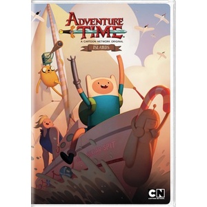 Cartoon Network-Adventure Time-Islands Miniseries