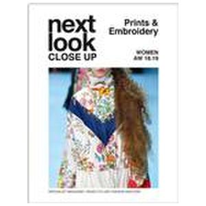 Next Look Close Up Women Prints + Embroidery (Italy) - 2 Issues - 1 Year