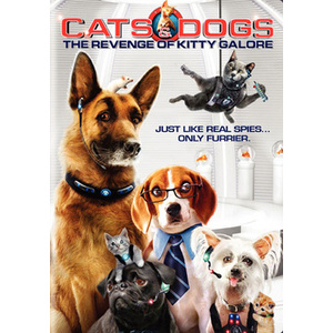 Cats & Dogs 2-Revenge of Kitty Galore