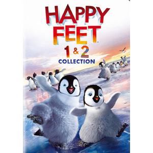 Happy Feet/Happy Feet 2