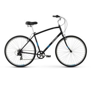 Detour 1 Recreation Bike - Grey