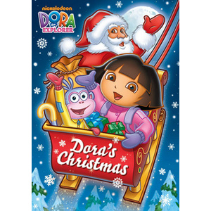 Dora the Explorer-Doras Christmas