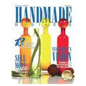 Handmade Business - 12 Issues - 1 Year
