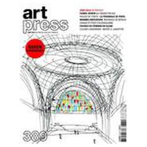 Art Press (France) - 11 Issues - 1 Year