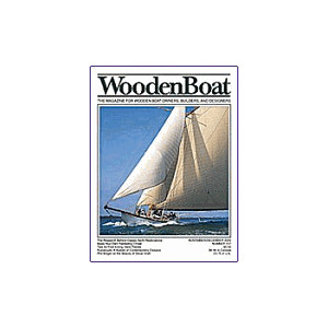 Wooden Boat - 6 Issues - 1 Year