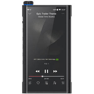 M15 Hi-Res Lossless Portable Music Player