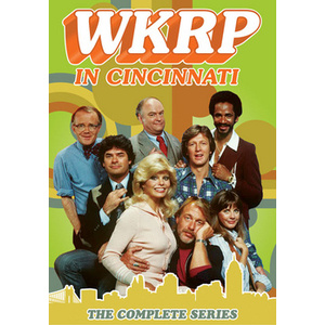 Wkrp in Cincinnati-Complete Series
