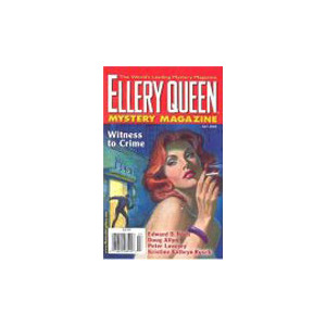 Ellery Queen's Mystery Magazine - 6 Issues - 1 Year