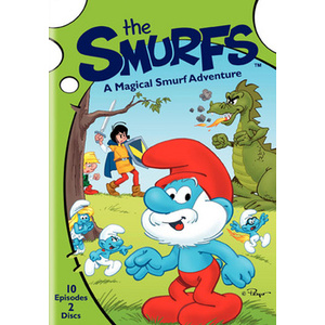 Smurfs-Magical Smurf Adventure