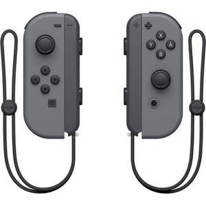 Joy-Con Controllers (Gray)