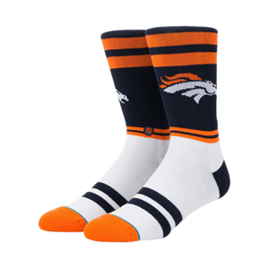 Stance Denver Broncos Logo Socks