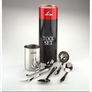 Professional Stainless Steel 6-Piece Tool Set