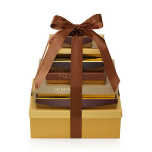 GODIVAÂ® 7-Tier Ultimate Chocolate Gift Tower