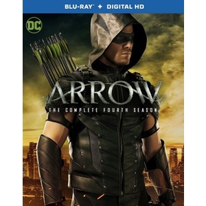 Arrow-Complete 4th Season