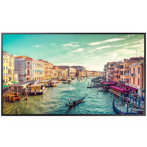 QMR Series 43" Class HDR 4K UHD Commercial Smart LED Display