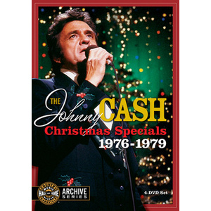 Johnny Cash Christma