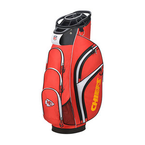 NFL Cart Golf Bag - Kansas City Chiefs
