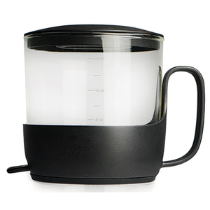 Addison 24oz Glass Tea Steeper