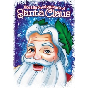Life & Adventures of Santa Claus