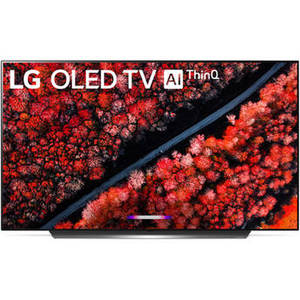 C9PUA 65" Class HDR 4K UHD Smart OLED TV