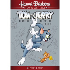 Tom & Jerry Spotlight Collection-Vo2