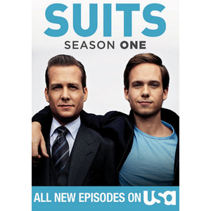 Suits-Season One