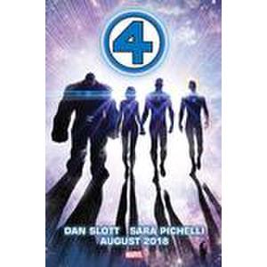 Fantastic Four - 12 Issues - 1 Year
