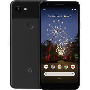 Pixel 3a Smartphone (Unlocked, Just Black)
