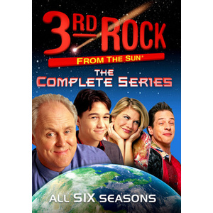 3rd Rock From the Sun-Complete Series