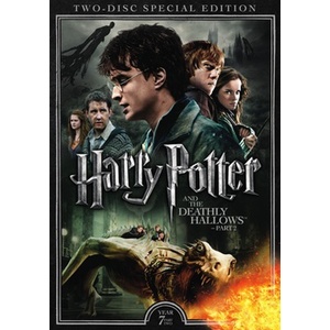 Harry Potter & the Deathly Hallows-P2
