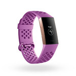 Charge 3 NFC Special Edition Fitness Tracker Rose Gold/Lvdr