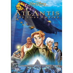 Atlantis-Lost Empire