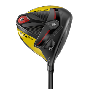 Cobra KING F9 SPEEDBACK Driver