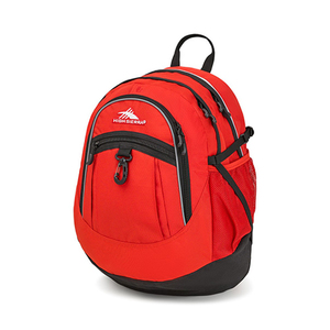 Fatboy Backpack Crimson/Black