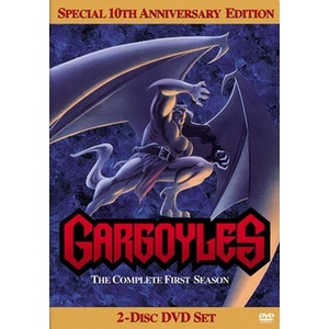Gargoyles-1st Season