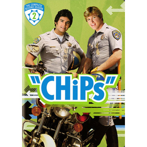 Chips-Complete 2nd Season