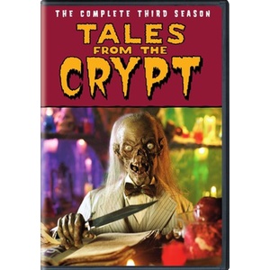 Tales From the Crypt-Complete 3rd Season