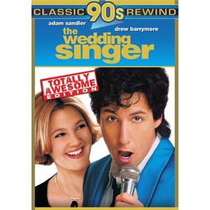 Wedding Singer-Special Edition