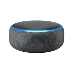 Amazon Echo Dot - Charcoal