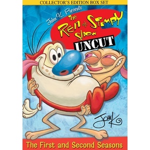 Ren & Stimpy-Complete 1st & 2nd Seasons