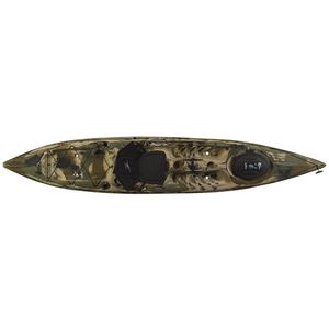 Prowler 13 Angler Fishing/Hunting Kayak - Brown Camo