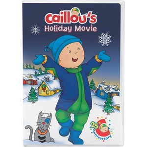 Caillous Holiday Movie