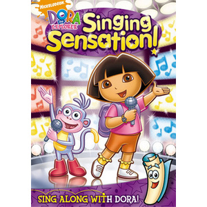 Dora the Explorer-Singing Sensation
