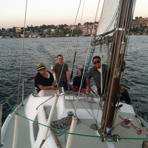 Private Seattle Adventure Cruise