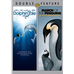 Dolphin Tale/March of the Penguins