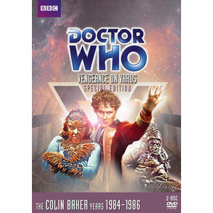 Dr Who-Vengeance On Varos-Special Edition