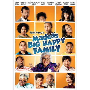 Madeas Big Happy Family